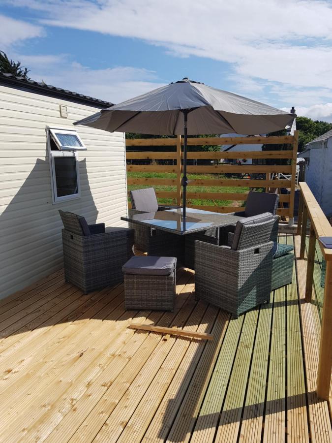 The Static, Lowenva, United Downs, Cornwall Redruth Exteriér fotografie